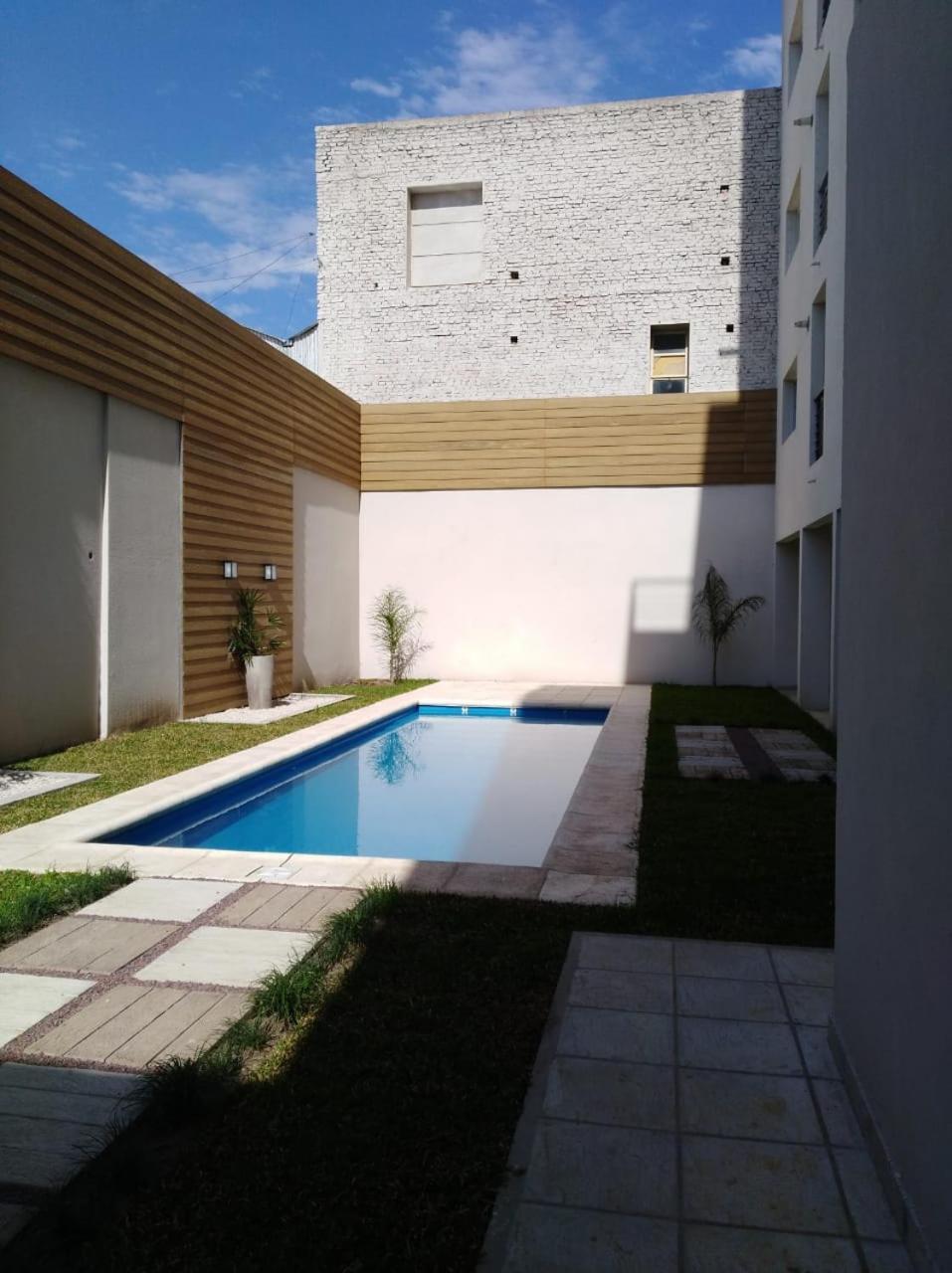 Appartement Garden 33 à Chivilcoy Extérieur photo